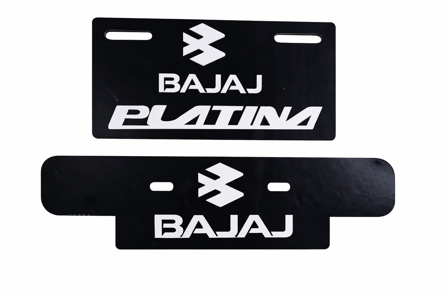 Placa BAJAJ PLATINA RACING PRO
