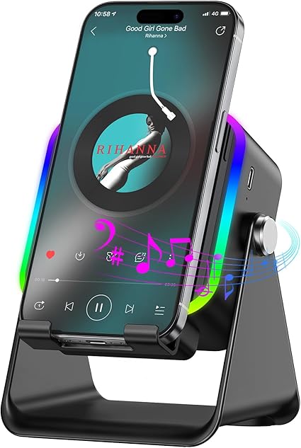 Altavoz inalámbrico 5 en1