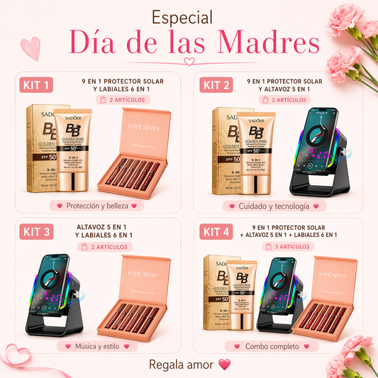 REGALO DE LAS MADRES
