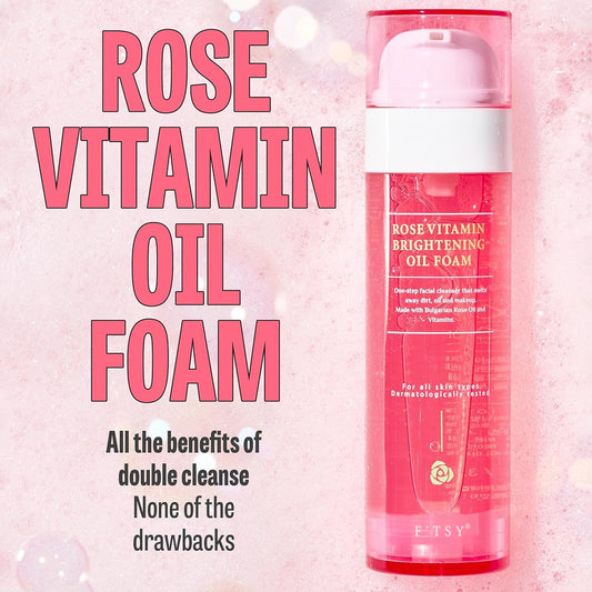 ROSE VITAMIN OIL