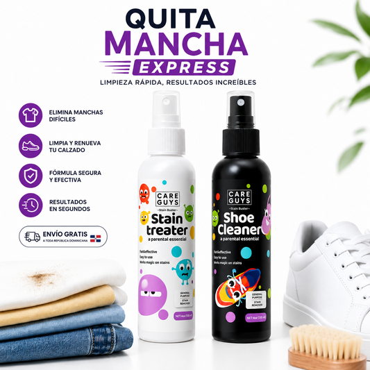 Quitamanchas Express