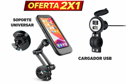 Kit Moto Pro 2X1